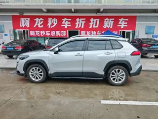 Toyota Frontlander 2024 купить из Китая, цена 2 830 000 ₽ — Suifenhe Auto