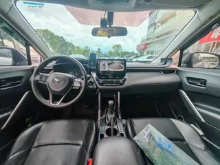 Toyota Frontlander 2024 купить из Китая, цена 2 830 000 ₽ — Suifenhe Auto