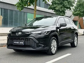Toyota Frontlander 2024