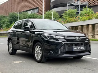 Toyota Frontlander 2024 купить из Китая, цена 2 934 000 ₽ — Suifenhe Auto