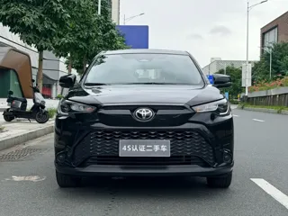 Toyota Frontlander 2024 купить из Китая, цена 2 934 000 ₽ — Suifenhe Auto