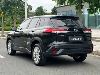Toyota Frontlander 2024 купить из Китая, цена 2 934 000 ₽ — Suifenhe Auto