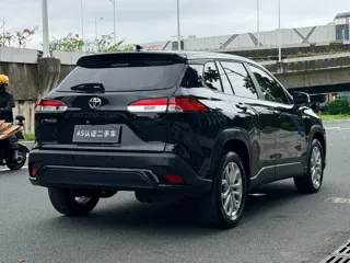 Toyota Frontlander 2024 купить из Китая, цена 2 934 000 ₽ — Suifenhe Auto