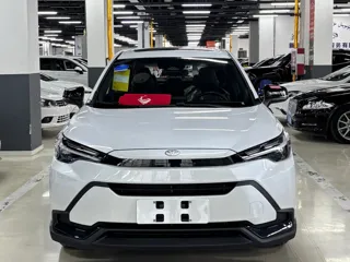 Toyota Frontlander 2026 купить из Китая, цена 3 971 000 ₽ — Suifenhe Auto