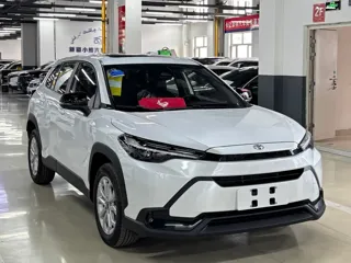 Toyota Frontlander 2026 купить из Китая, цена 3 971 000 ₽ — Suifenhe Auto