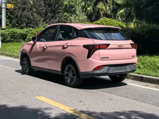 Neta V 2022 купить из Китая, цена 1 025 000 ₽ — Suifenhe Auto