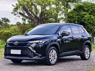 Toyota Frontlander 2024 купить из Китая, цена 2 750 000 ₽ — Suifenhe Auto