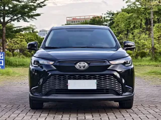 Toyota Frontlander 2024 купить из Китая, цена 2 750 000 ₽ — Suifenhe Auto