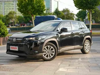 Toyota Frontlander 2024 купить из Китая, цена 2 802 000 ₽ — Suifenhe Auto