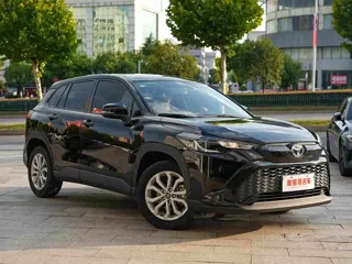 Toyota Frontlander 2024 купить из Китая, цена 2 802 000 ₽ — Suifenhe Auto