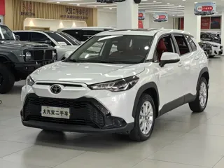 Toyota Frontlander 2024