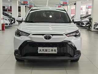 Toyota Frontlander 2024 купить из Китая, цена 2 906 000 ₽ — Suifenhe Auto