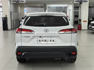 Toyota Frontlander 2024 купить из Китая, цена 2 906 000 ₽ — Suifenhe Auto