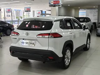 Toyota Frontlander 2024 купить из Китая, цена 2 906 000 ₽ — Suifenhe Auto