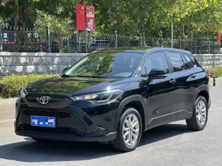 Toyota Frontlander 2024 купить из Китая, цена 2 763 000 ₽ — Suifenhe Auto