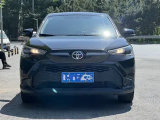 Toyota Frontlander 2024 купить из Китая, цена 2 763 000 ₽ — Suifenhe Auto