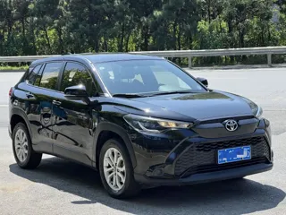 Toyota Frontlander 2024 купить из Китая, цена 2 763 000 ₽ — Suifenhe Auto