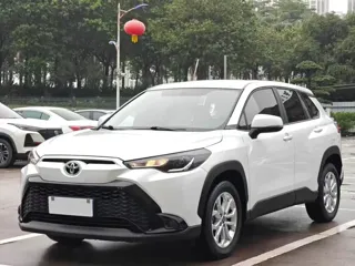 Toyota Frontlander 2025