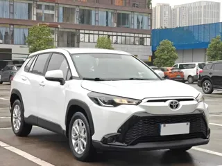 Toyota Frontlander 2025 купить из Китая, цена 2 932 000 ₽ — Suifenhe Auto