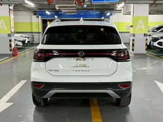Volkswagen Tacqua 2022 купить из Китая, цена 1 640 000 ₽ — Suifenhe Auto