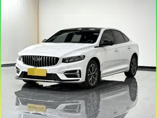 Geely Xingrui 2024 купить из Китая, цена 2 543 000 ₽ — Suifenhe Auto