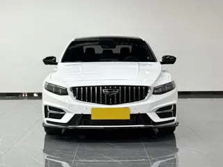 Geely Xingrui 2024 купить из Китая, цена 2 543 000 ₽ — Suifenhe Auto