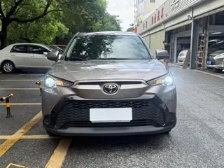 Toyota Frontlander 2025 купить из Китая, цена 3 163 000 ₽ — Suifenhe Auto