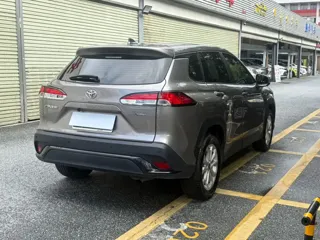 Toyota Frontlander 2025 купить из Китая, цена 3 163 000 ₽ — Suifenhe Auto