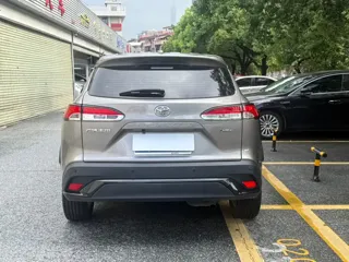 Toyota Frontlander 2025 купить из Китая, цена 3 163 000 ₽ — Suifenhe Auto