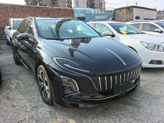 Hongqi E-QM5 2021 купить из Китая, цена 1 185 000 ₽ — Suifenhe Auto