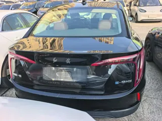Hongqi E-QM5 2021 купить из Китая, цена 1 185 000 ₽ — Suifenhe Auto