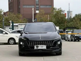 Hongqi E-QM5 2023 купить из Китая, цена 3 593 000 ₽ — Suifenhe Auto