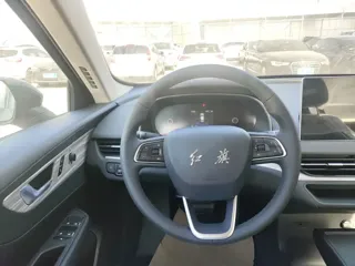Hongqi E-QM5 2025 купить из Китая, цена 2 029 000 ₽ — Suifenhe Auto