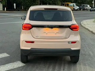 Leapmotor T03 2022 купить из Китая, цена 1 058 000 ₽ — Suifenhe Auto