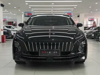 Hongqi E-QM5 2024 купить из Китая, цена 2 625 000 ₽ — Suifenhe Auto