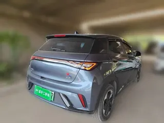 BYD Dolphin 2024 купить из Китая, цена 1 579 000 ₽ — Suifenhe Auto