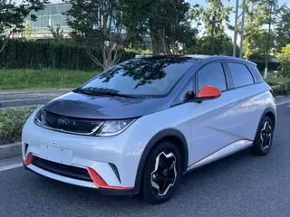 BYD Dolphin 2022 купить из Китая, цена 1 221 000 ₽ — Suifenhe Auto