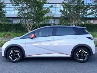 BYD Dolphin 2022 купить из Китая, цена 1 221 000 ₽ — Suifenhe Auto