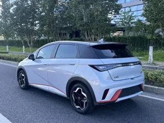 BYD Dolphin 2022 купить из Китая, цена 1 221 000 ₽ — Suifenhe Auto