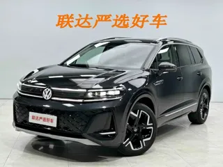 Volkswagen Talagon 2025 купить из Китая, цена 6 111 000 ₽ — Suifenhe Auto