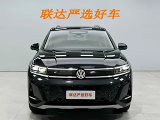 Volkswagen Talagon 2025 купить из Китая, цена 6 111 000 ₽ — Suifenhe Auto