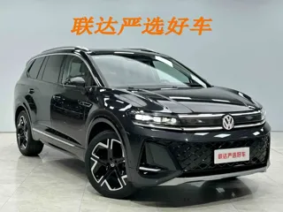 Volkswagen Talagon 2025 купить из Китая, цена 6 111 000 ₽ — Suifenhe Auto