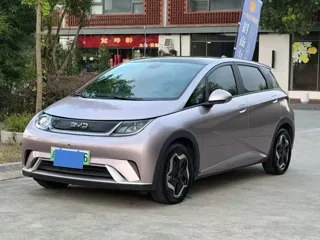 BYD Dolphin 2022 купить из Китая, цена 1 131 000 ₽ — Suifenhe Auto