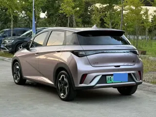 BYD Dolphin 2022 купить из Китая, цена 1 131 000 ₽ — Suifenhe Auto