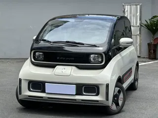 Baojun KiWi EV 2022 купить из Китая, цена 1 040 000 ₽ — Suifenhe Auto