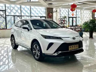 Toyota Venza 2024 купить из Китая, цена 4 020 000 ₽ — Suifenhe Auto
