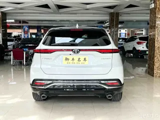 Toyota Venza 2024 купить из Китая, цена 4 020 000 ₽ — Suifenhe Auto