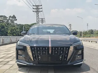 Hongqi H6 2025 купить из Китая, цена 4 042 000 ₽ — Suifenhe Auto