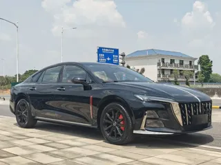 Hongqi H6 2025 купить из Китая, цена 4 042 000 ₽ — Suifenhe Auto
