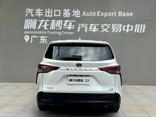 Toyota SIENNA 2025 купить из Китая, цена 7 048 000 ₽ — Suifenhe Auto